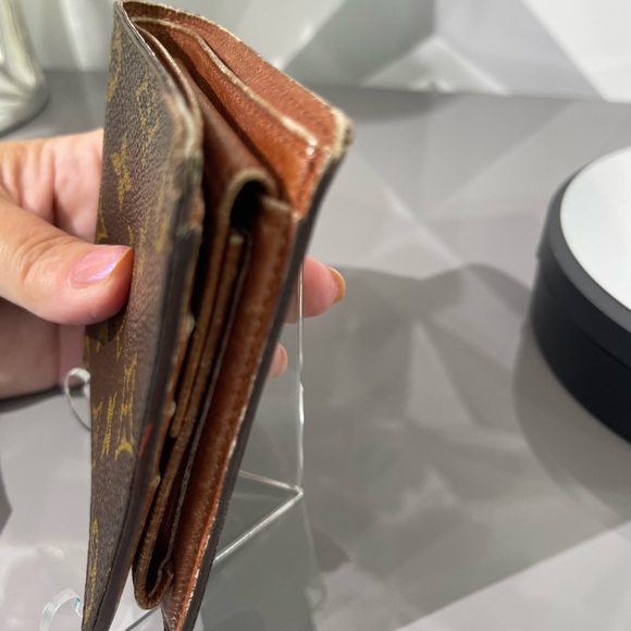 🌟Authentic Louis Vuitton Monogram Unisex wallet - Picture 11 of 11